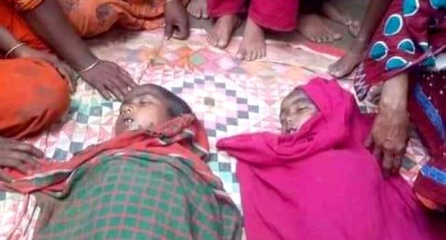 দেওয়ানগঞ্জে ব্যাঙ ধরতে গিয়ে পানিতে ডুবে ২ শিশুর মৃত্যু
