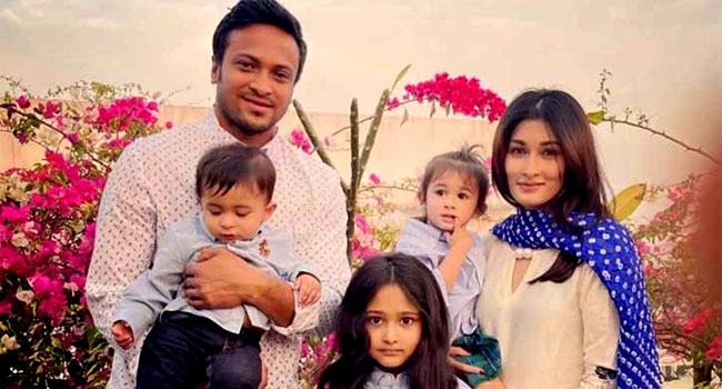 দ্বিতীয় টেস্টও খেলছেন না সাকিব, যাচ্ছেন যুক্তরাষ্ট্রে