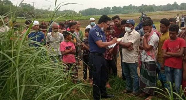 ফরিদপুরে স্কুলছাত্রকে হত্যা করে রিকশা ছিনতাই