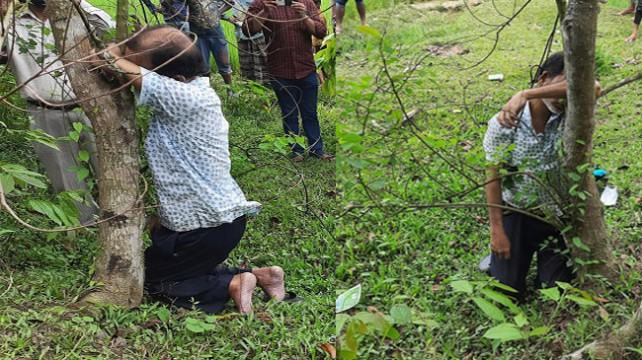 রাজনগরে ব্যবসায়ীর ঝুলন্ত লাশ উদ্ধার