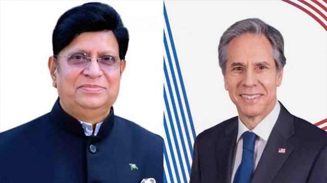 ওয়াশিংটনের বিস্তৃত ও বহুমুখী সহযোগিতা চাইবে ঢাকা