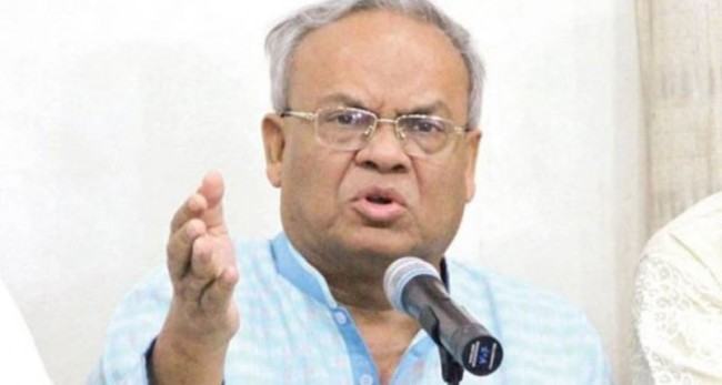 দেশে সরব দুর্ভিক্ষ চলছে : রিজভী