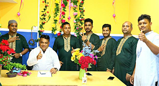 বাংলাদেশী কর্মী চায় মালয়েশিয়ার চেইন সুপারশপ মাইডিন