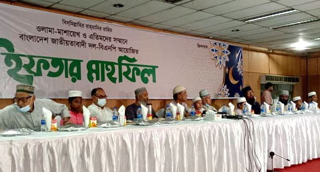 রমজানেও দেশের মানুষ স্বস্তিতে নেই : মির্জা ফখরুল