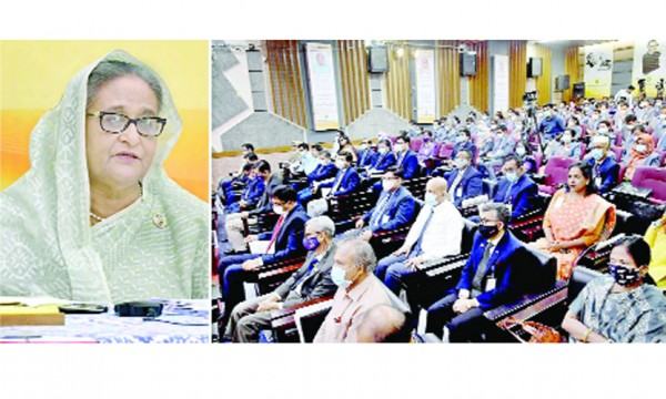 সেবাবঞ্চিত যেন না হয় দেশের মানুষ : প্রধানমন্ত্রী
