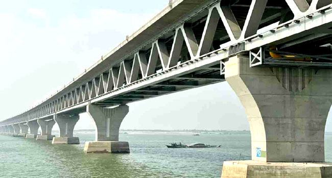 পদ্মা সেতু খুলে দেয়া হবে জুনে