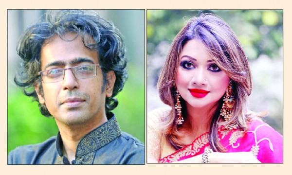 বাপ্পার সুরে ও ভিডিও নির্দেশনায় আঁখির নতুন গান