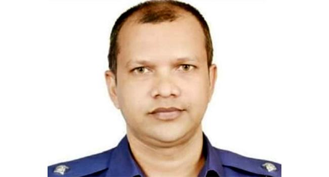 তালতলীর ওসি-তদন্ত স্ত্রীর মামলায় সাতক্ষীরা জেলহাজতে