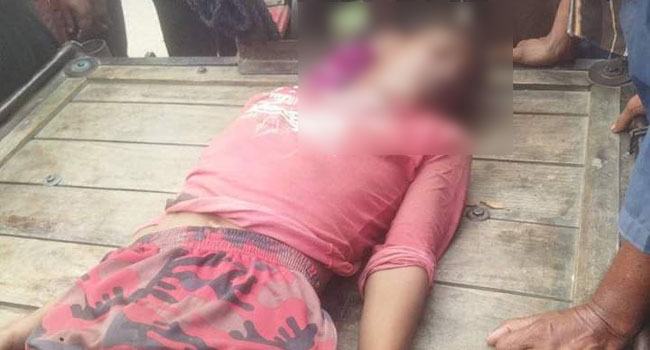 ট্রাক্টর চালানো শিখতে গিয়ে শিশু নিহত