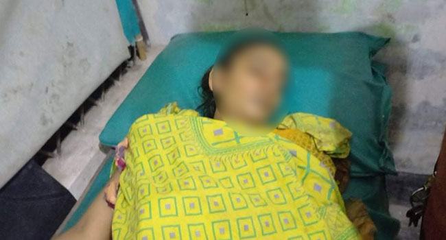 শিবচরে স্বামীর ছুরিকাঘাতে স্ত্রী খুন