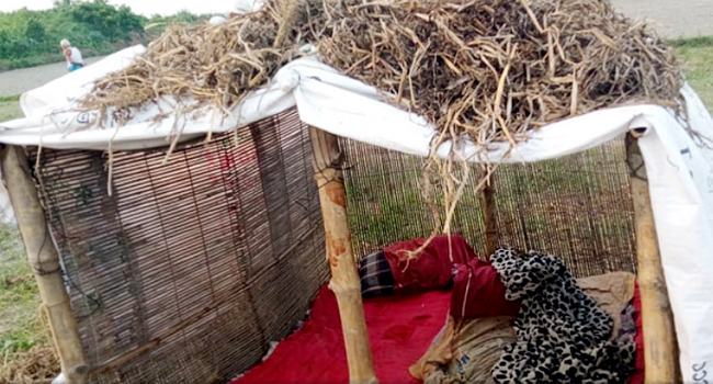 মুন্সীগঞ্জের চরে আলু পাহারা দেয়ার সময় যুবক খুন