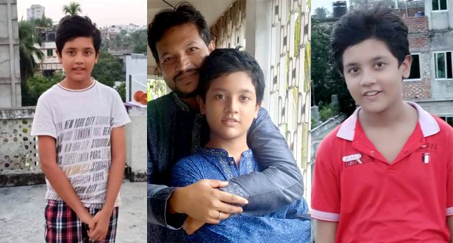 তাওসিফের ঘটনায় আরেক স্পেশাল শিশুর বাবার আবেগঘন স্ট্যাটাস