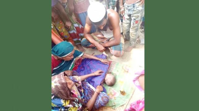 রাঙ্গাবালীতে পানিতে ডুবে শিশুর মৃত্যু
