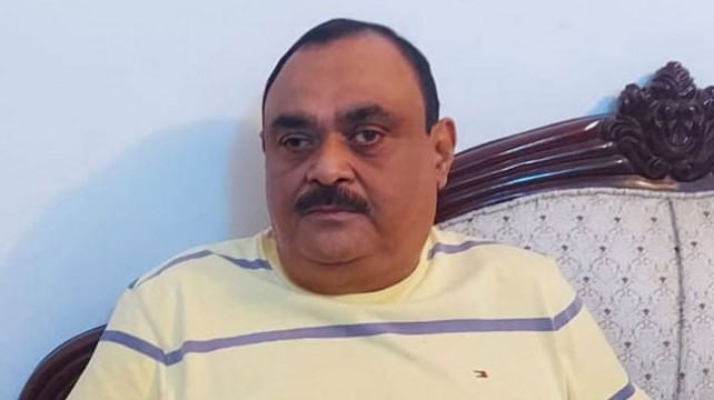 চিত্রনায়ক সোহেল হত্যা : বোতল চৌধুরী গ্রেফতার
