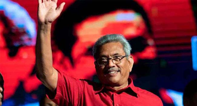 শ্রীলঙ্কায় জরুরি অবস্থা প্রত্যাহার