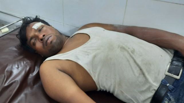 কোম্পানীগঞ্জে অবৈধ ভূমি উচ্ছেদ অভিযান, হামলা আহত ৩