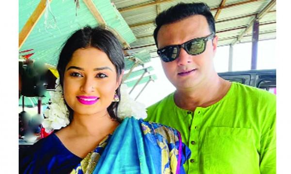 শেষ হলো শাহেদ-শিলা’র ‘বীরাঙ্গনা ৭১’র ডাবিং