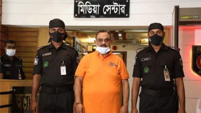 ‘উচিত শিক্ষা’ দিতে চিত্রনায়ক সোহেল চৌধুরীকে হত্যা করা হয় : র‌্যাব