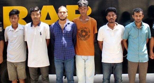রাজধানীতে ভুয়া র‍্যাবের কবলে ব্যবসায়ী, উদ্ধারে প্রকৃত র‍্যাব
