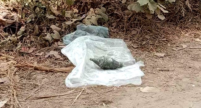 রাবিতে ফের পাওয়া গেল মর্টারশেল