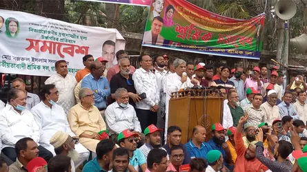 মিথ্যা মামলা দিয়ে আ.লীগ একতরফা নির্বাচন করতে চায় : ফখরুল