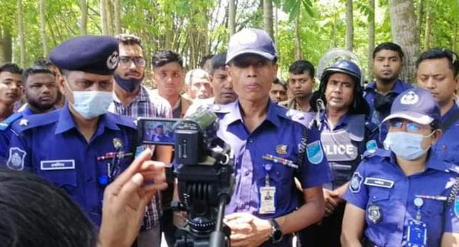 ভাঙ্গায় জোড়া খুনের ঘটনায় ১৯ জনের নামে মামলা