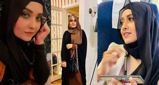 আর অভিনয় নয়, এখন থেকে নিয়মিত ধর্ম চর্চা করবেন ঈশিকা