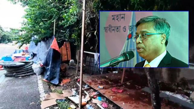মালয়েশিয়ায় প্রবাসীদের মানবেতর জীবনযাপন, দ্রুত ব্যাবস্থা নেবে দূতাবাস