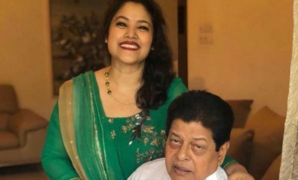 ফারুক ভালো আছেন, জানালেন স্ত্রী