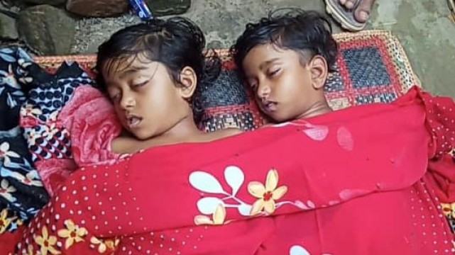 নবীনগরে পানিতে ডুবে দুই বোনের মৃত্যু