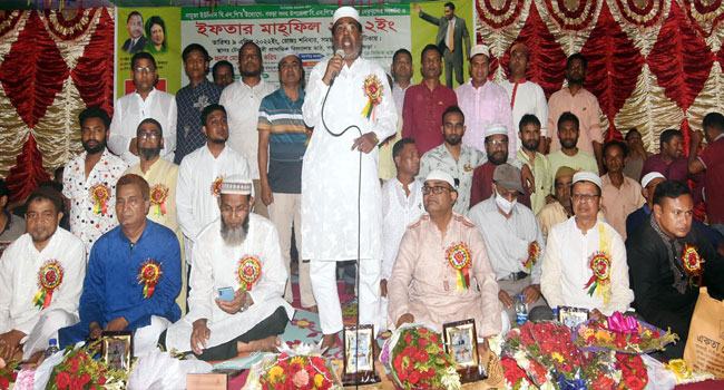 নির্দলীয় সরকারের অধীনে সুষ্ঠু নির্বাচন দিতে বাধ্য করা হবে : বাদশা