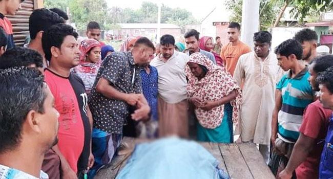 আলমডাঙ্গায় সড়ক দুর্ঘটনায় যুবদল নেতা নিহত