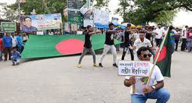 ‘চুয়াডাঙ্গা বাংলাদেশের প্রথম রাজধানী’ রাষ্ট্রীয় স্বীকৃতির দাবি