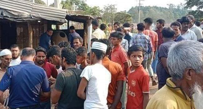 কক্সবাজারে মসজিদে যাওয়ার পথে ছুরিকাঘাতে যুবক খুন