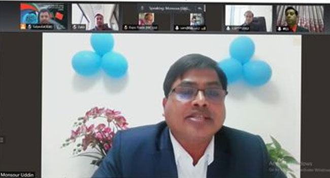 চীনে বাংলাদেশী ব্যবসায়ীদের সাথে কমার্শিয়াল কাউন্সিলরের আলোচনা সভা অনুষ্ঠিত