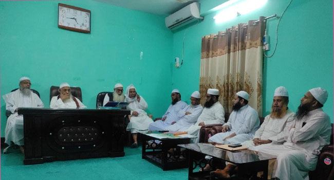 কাদিয়ানীদের অপতৎপরতা বন্ধ করতে খতমে নবুওয়তের টিম গঠন