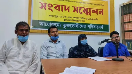 ‘কোরান যদি শিবির হয়, খোদায় কোরান নামাইছে ক্যান?’
