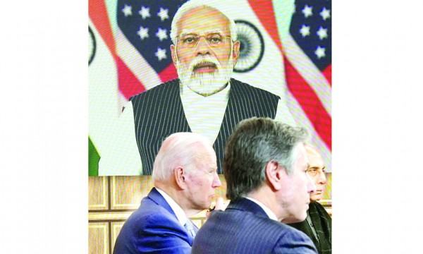 রাশিয়া থেকে তেলের আমদানি বৃদ্ধি ভারতের স্বার্থের মধ্যে পড়ে না