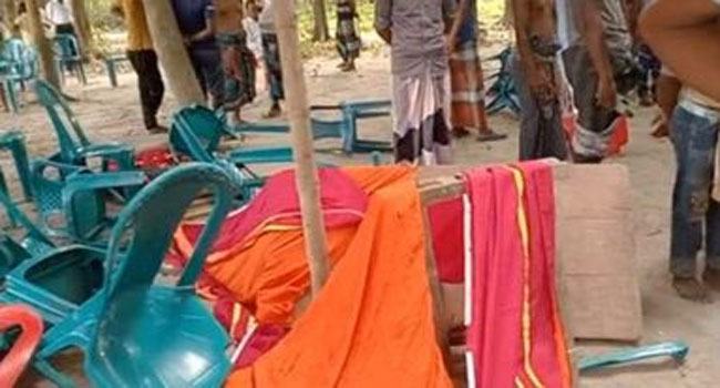 চুয়াডাঙ্গায় বিএনপির ইফতারপার্টিতে হামলা, আহত ২