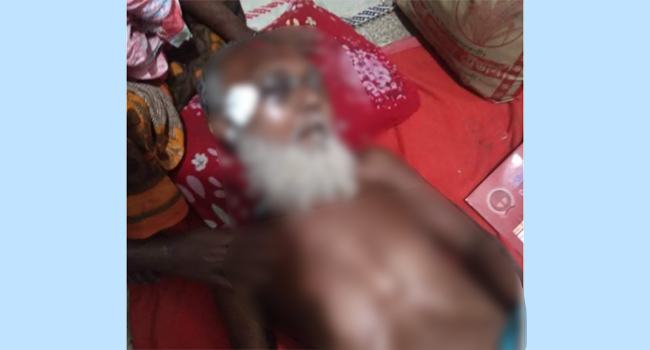 মসজিদের জন্য বালি নিতে বাধা, দু’পক্ষের সংঘর্ষে বৃদ্ধ নিহত
