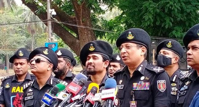 বর্ষবরণকে ঘিরে রাজধানীসহ সারাদেশে বিশেষ নিরাপত্তা ব্যবস্থা নেয়া হয়েছে : র‌্যাব ডিজি