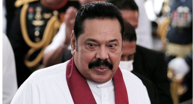 সঙ্কট নিরসনে আলোচনার প্রস্তাব দিলেন শ্রীলংকার প্রধানমন্ত্রী