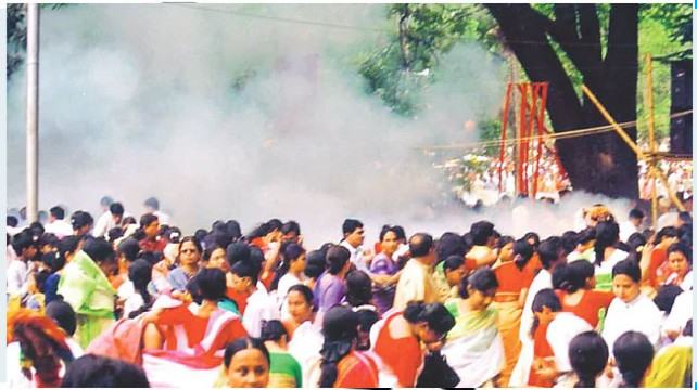 রমনায় বোমা হামলা : মৃত্যুদণ্ডপ্রাপ্ত আসামি মুফতি শফিকুল গ্রেফতার