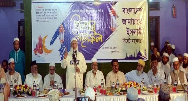 ‘যে কোনো পরিস্থিতিতে হক ও ন্যায়ের পথে লড়াই চালিয়ে যেতে হবে’