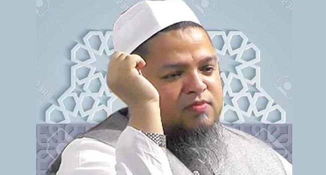 মাওলানা খালেদ সাইফুল্লাহ আইয়ুবী হাসপাতালে ভর্তি, দোয়া কামনা