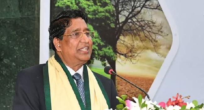 বাঁধের কাজে অনিয়মের তথ্য প্রধানমন্ত্রীকে জানাতে চান কৃষিমন্ত্রী
