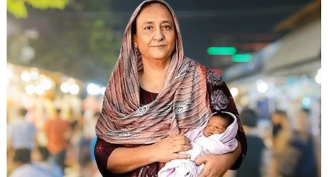 মানবাধিকারকর্মী বিলকিস ইদি আর নেই