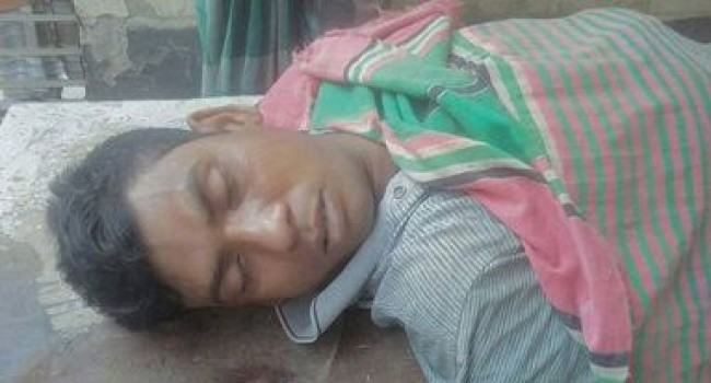 চৌগাছায় বিদ্যুৎস্পৃষ্টে শ্রমিকের মৃত্যু