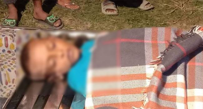 নারায়ণগঞ্জে বাবার লাঠির আঘাতে ছেলে নিহত
