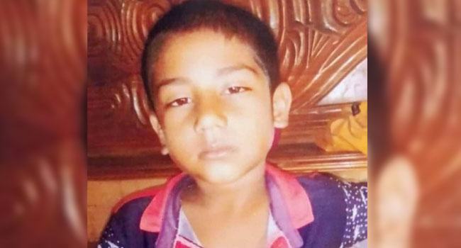 কুমিল্লায় নিখোঁজ শিশুর লাশ দেখিয়ে পালিয়েছেন বাবা